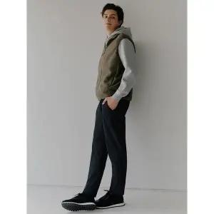 [탑텐밸런스](의정부점) BALANCE 남성 웜 수퍼스트레치 스트레이트 팬츠 MBF4PT1266