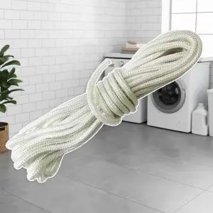 베란다 천장 건조대 빨래줄 빨랫줄 교체 끈 4.8M