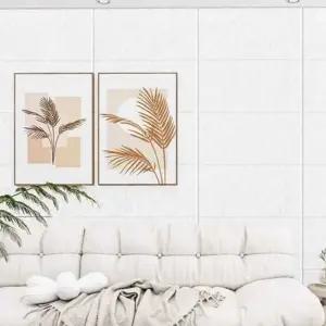 20장 방음판 방음패드 접착식 문 벽 스티커 흡음제