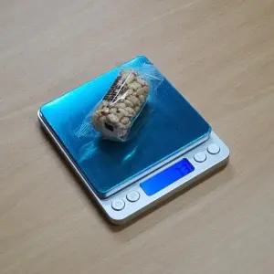 주방 요리 베이킹 정밀 계량 전자 저울 0.1g X 1kg (WFK7HVE)