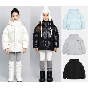 갤러리아 [네파키즈] (25년 FW신상품) 숏 덕다운 자켓 KLF2002