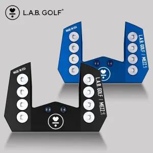 랩골프 LAB MEZZ.1 말렛 제로토크 골프 퍼터