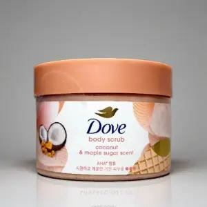 도브 바디 스크럽 298g 1개 코코넛&메이플슈가향