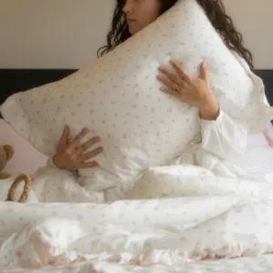 [클라르하임](강남점)[신세계only]브랜디 모달 100% 케어텍스 베개커버 5070