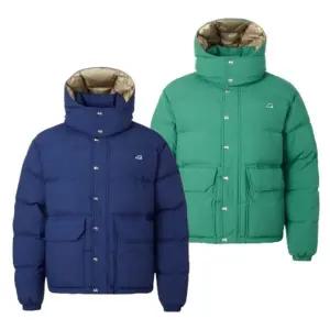 [미즈노](하남점) 24AW 공용 모노그램 다운 쟈켓 32YE468214 32YE468235 2C MONOGRAM M DOWN JACKET