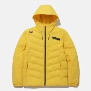 패딩 UQC SP421SPDN1-YEL 퀄팅 3M 신슐레이트 경량 패딩 자켓 YELLOW