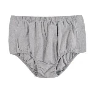 (무료배송) 환자 찍찍이 입고벗기편한 팬티 삼각팬티 사각팬티