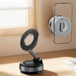 흡착식 차량용 스마트폰 거치대 테블릿 KK982 (WFK83MF)