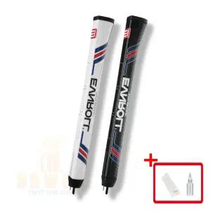 이븐롤 퍼터 그립 투어텍 피스톨 형 90g