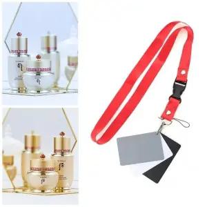 미니 그레이카드 카메라 조명 LED 스튜디오 (WFK88E9)