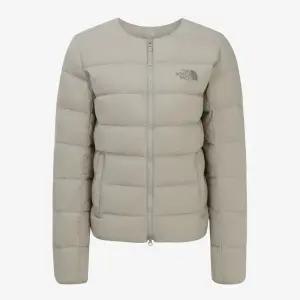 노스페이스 여성 포플러 다운 가디건 (RDS) GRAYISH_BEIGE NJ1DR84C