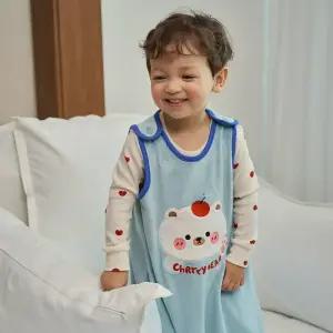 체리콩 수면조끼