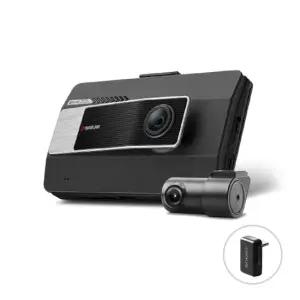 [Wi-Fi 동글] 아이나비 VX3000 64GB 자가장착 QHD FHD 2채널 블랙박스 QHD/FHD