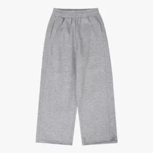 [일로딜로] 보들 기모 와이드 팬츠 IDTM25T50