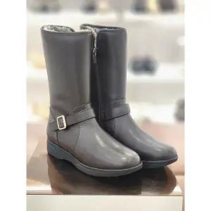 [시흥점][헤리티지]LAUBOC4939WK3 금강제화 랜드로바 로렐 여성 미들 퍼부츠