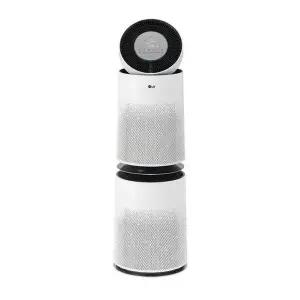 [LG]전자 퓨리케어 360도 공기청정기 플러스 AS235DWSA 클린부스터 1등급