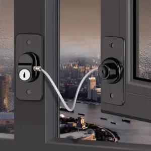열쇠 best 잠금 창문 방지 다용도 현관문