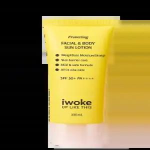 [IWLT]IWLT 페이셜 앤 바디 선로션 100ml