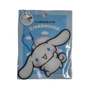 고품질 시나모롤 아크릴 손 거울 미니 핸드 미러 휴대용 뷰티 (WE13549)