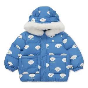 [블루독베이비](강남점)BL)리틀버디 덕다운 점퍼(45C14-114-05)