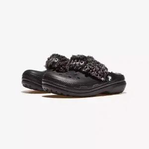 크록스 클래식 플리스 라인드 클로그 키즈 [CRS212856/0119603]