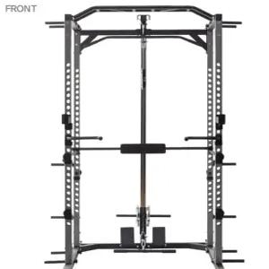 파워랙 스미스머신 홈트 가정용헬스기구 렛풀다운 하프랙(320)