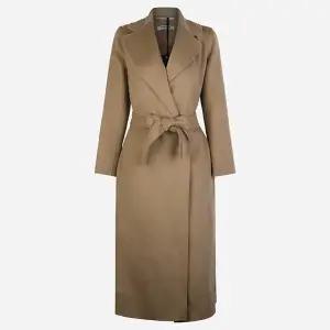 막스마라 5F 2529016043600 045 폴도 더블 울 벨트 코트 카멜