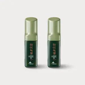 현대약품 마이녹셀 스칼프 인텐시브 탈모앰플 60ml 2개