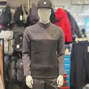 [밀레] 남자 겨울 기모티셔츠 MUSWT437