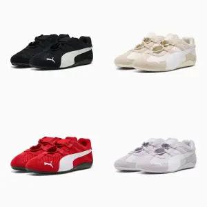 [국내매장판] 푸마 스피드캣 GO 우먼스 403589 01 02 03 04 여성용 발레코어 스니커즈 운동화 179831