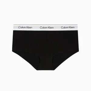 [Calvin Klein Underwear](신세계 사우스시티)25 FW CK 여성 아이콘 코튼 모달 보이쇼츠 팬티(QF8527-UB1)