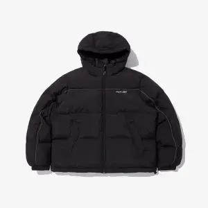 [리복]프리미어 후드 볼패딩 - 블랙 REJU5FP33BK_s