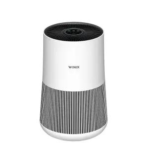 S[공식인증점] 위닉스 타워엣지컴팩트 공기청정기 {AT5M200-MWK}