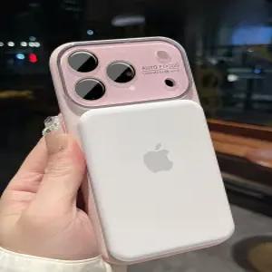 맥세이프 오토 포커스 튼튼한 아이폰케이스 풀커버 폰케이스