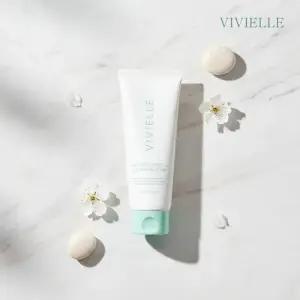 [1+ 1 무배] 비비엘르 플러리스 알부틴 딥 클렌징폼 150ml 2개 저자극 세안제