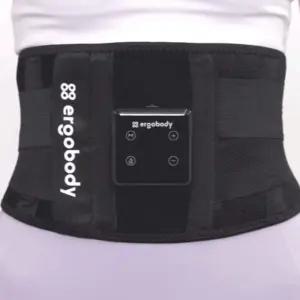 에르고바디 뱃살 다이어트 복근 벨트 저주파 마사지