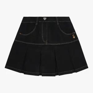 [롯데백화점]셀덴 데님 요크 주름 스커트 EDWH23851