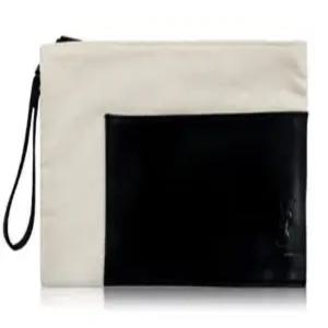 입생로랑 뷰티 코튼 파우치 / 입생로랑 뷰티쇼핑백