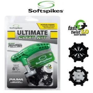 소프트 스파이크 풋조이 나이키 아디다스 골프화징 교체 렌치세트 펄사 블랙