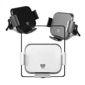 갤럭시 폴드7 펼쳐서 바로 거치하는 차량용 무선충전기 고속충전거치대 엔브이백이십사