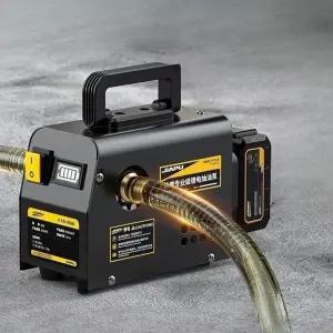 자동급유기 경유 자동 기름 정지형 전동 펌프 오일 고신