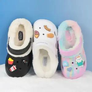 [PWX][A]PWX키즈 멜로팝 EVA방한샌들