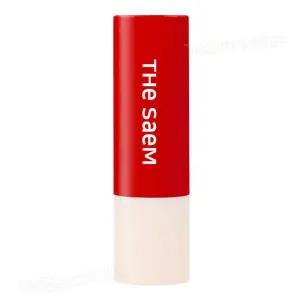 더샘 샘.물 에센셜 틴트 립밤 RD01 에센셜 로즈