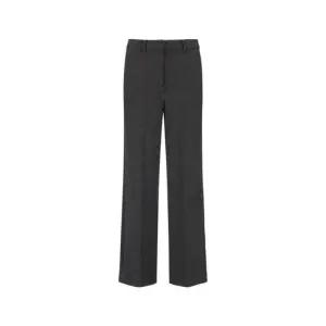 [매장] 프로젝트M 여성 소프트 기모 세미와이드핏 슬랙스 EPF4PP2100A