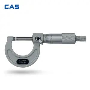 카스 마이크로미터 TML-N25 (0~25mm) 아날로그타입