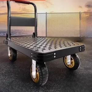 핸드카 접이식 카트 트롤리 큐폴드 로티홈시스