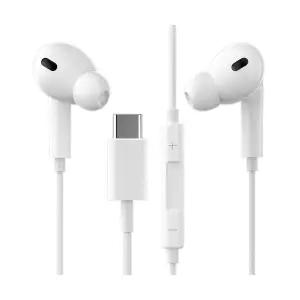 메온셀 GOOSPERY 갤럭시 아이폰 스테리오 커널형 유선 이어폰 c타입/3.5mm/8핀