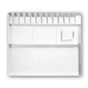 흥일 알루미늄 파레트 13칸 NO.413 미술용품