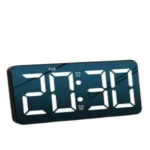 gps 디지털 전자시계 사무실 탁상 인테리어 선물 거실 달력