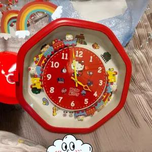 움직이는 기차 벽시계 음악 인테리어 및 댄서 거실 뻐꾸기시계 집들이